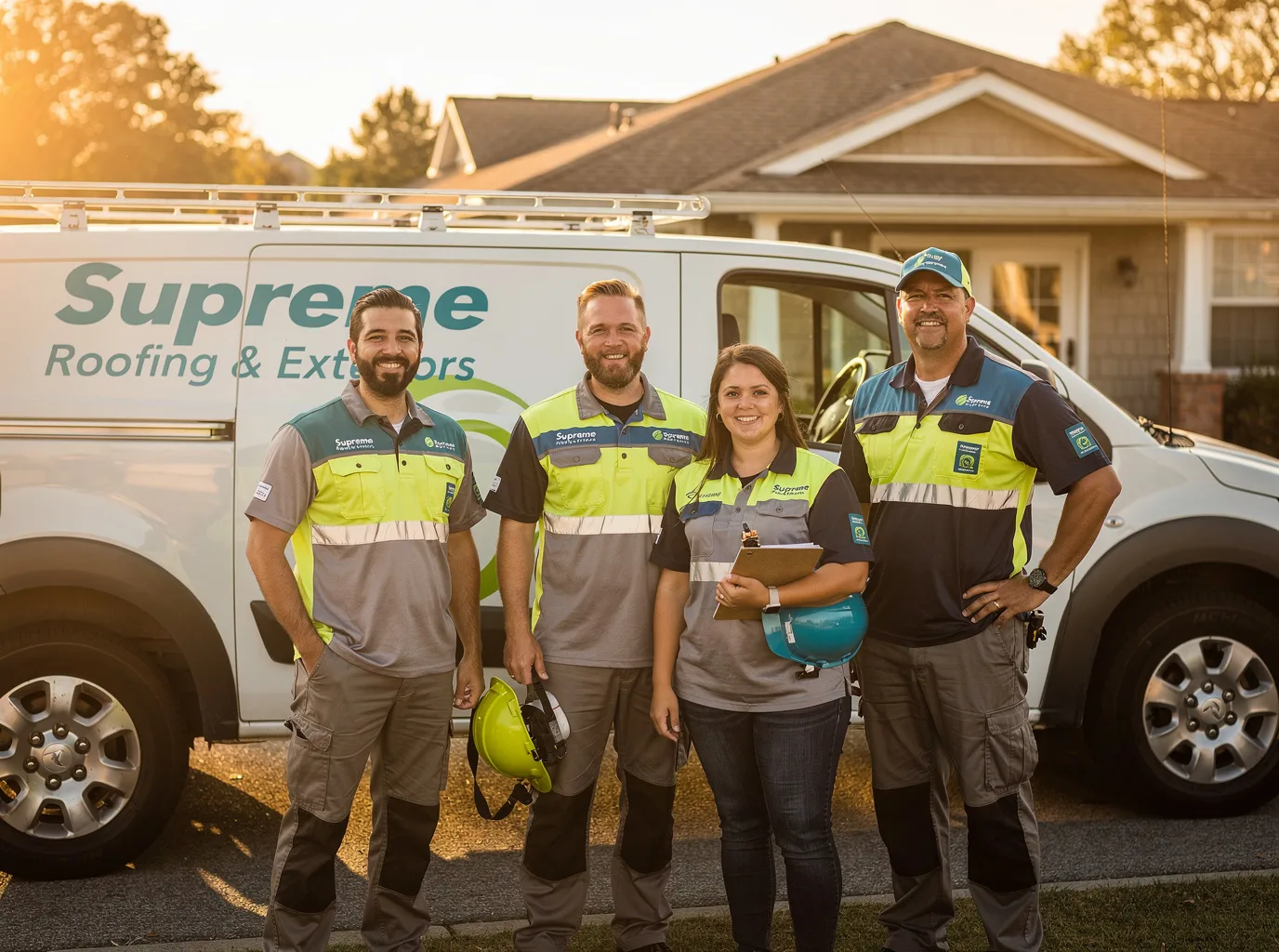 Roof Replacement company in Glouster, OH