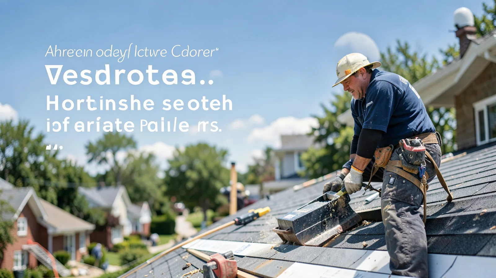Roof Replacement in Glouster, OH near me